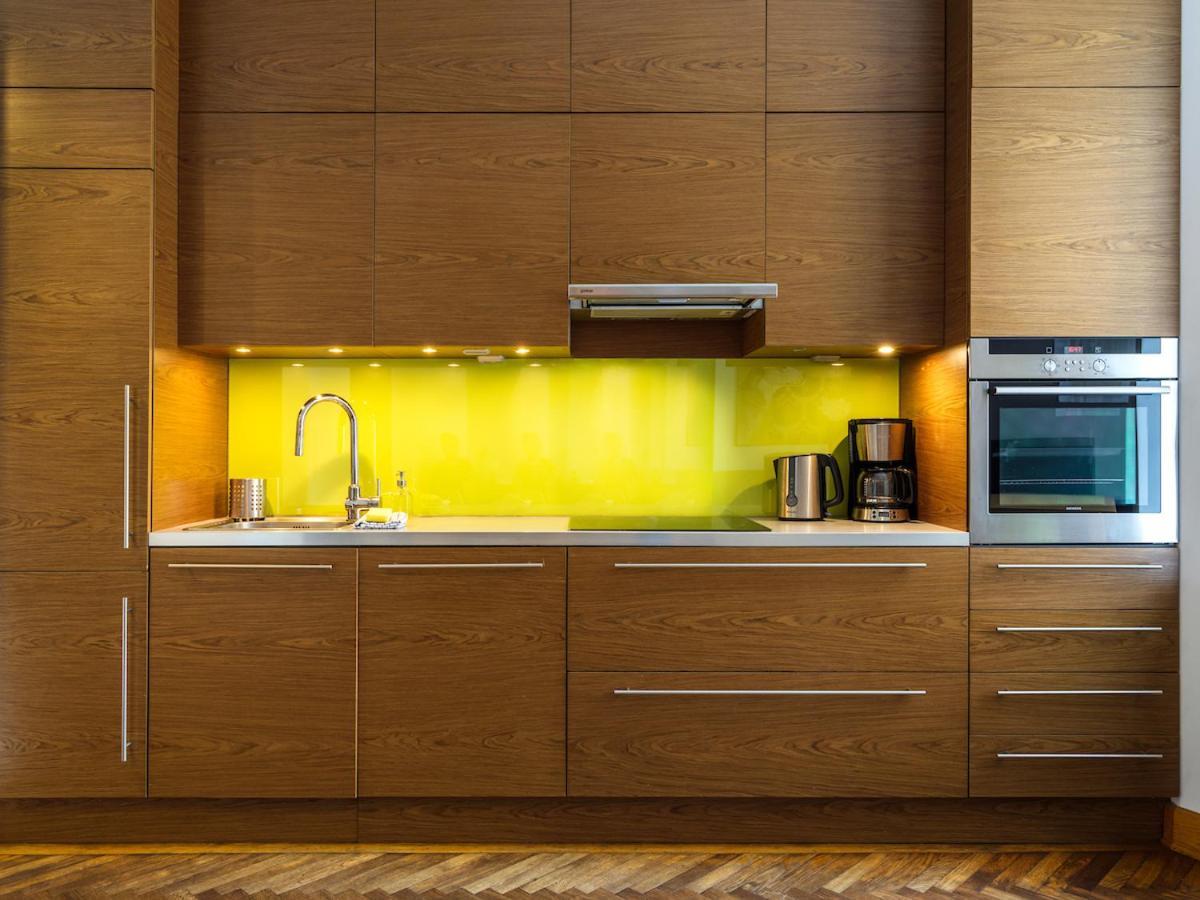 Tyzenhauz Apartments Krowoderska Street 크라쿠프 외부 사진