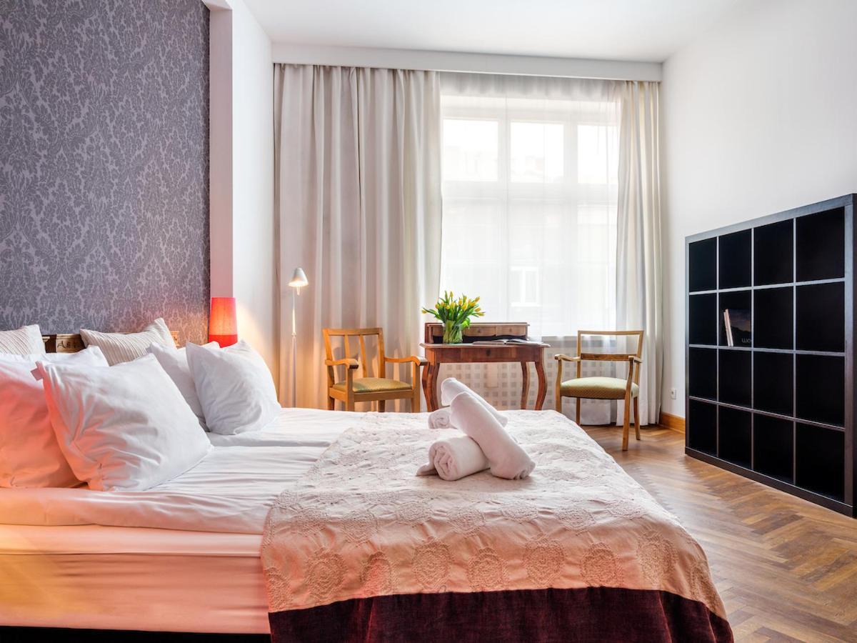 Tyzenhauz Apartments Krowoderska Street 크라쿠프 외부 사진