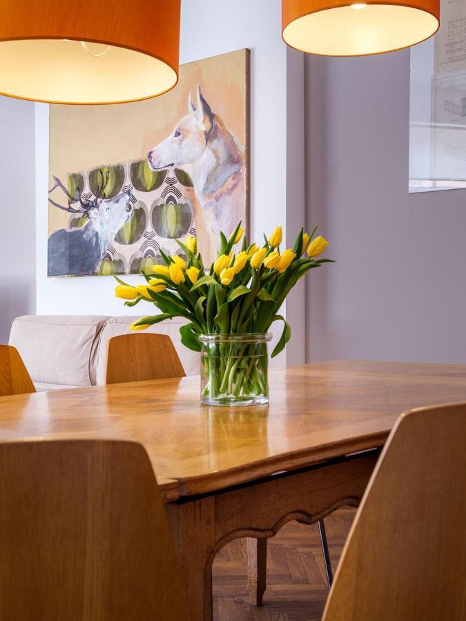 Tyzenhauz Apartments Krowoderska Street 크라쿠프 외부 사진
