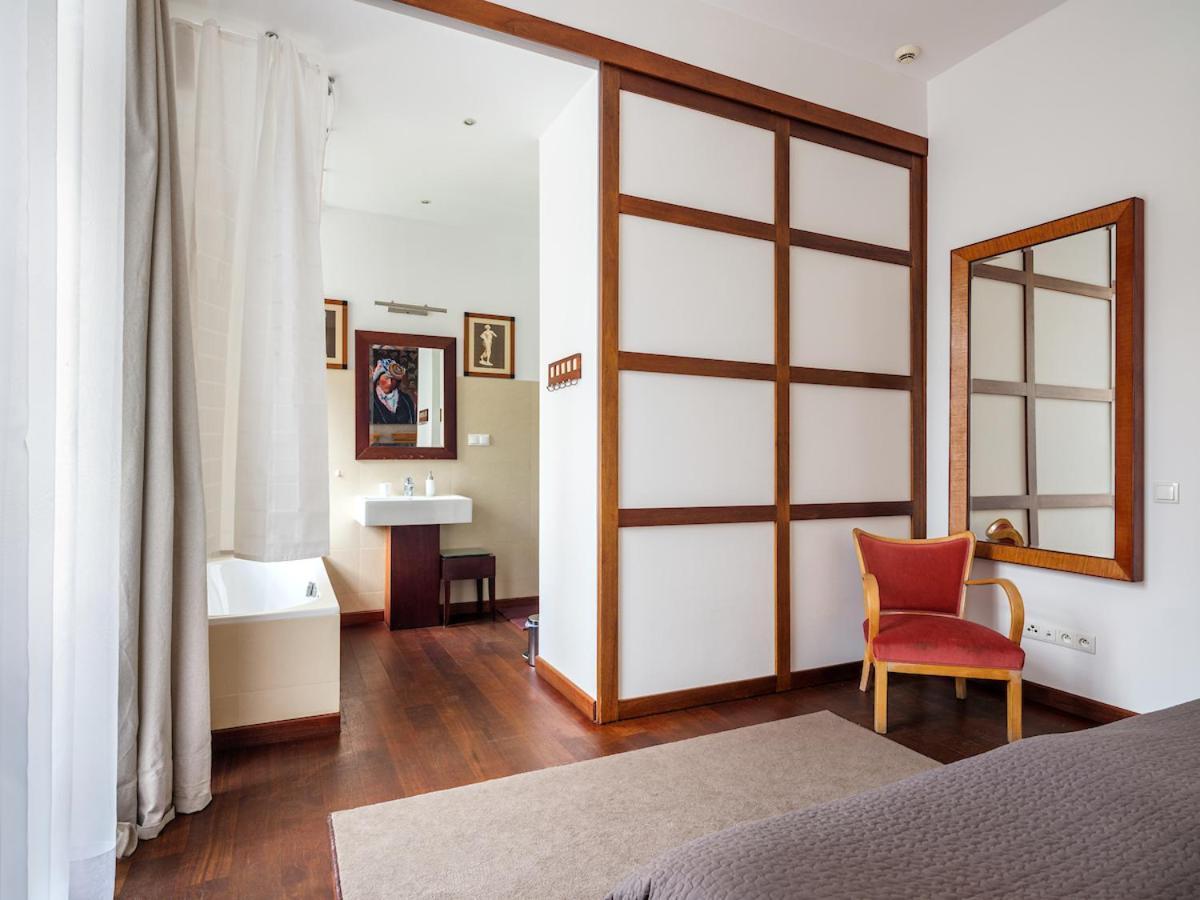 Tyzenhauz Apartments Krowoderska Street 크라쿠프 외부 사진