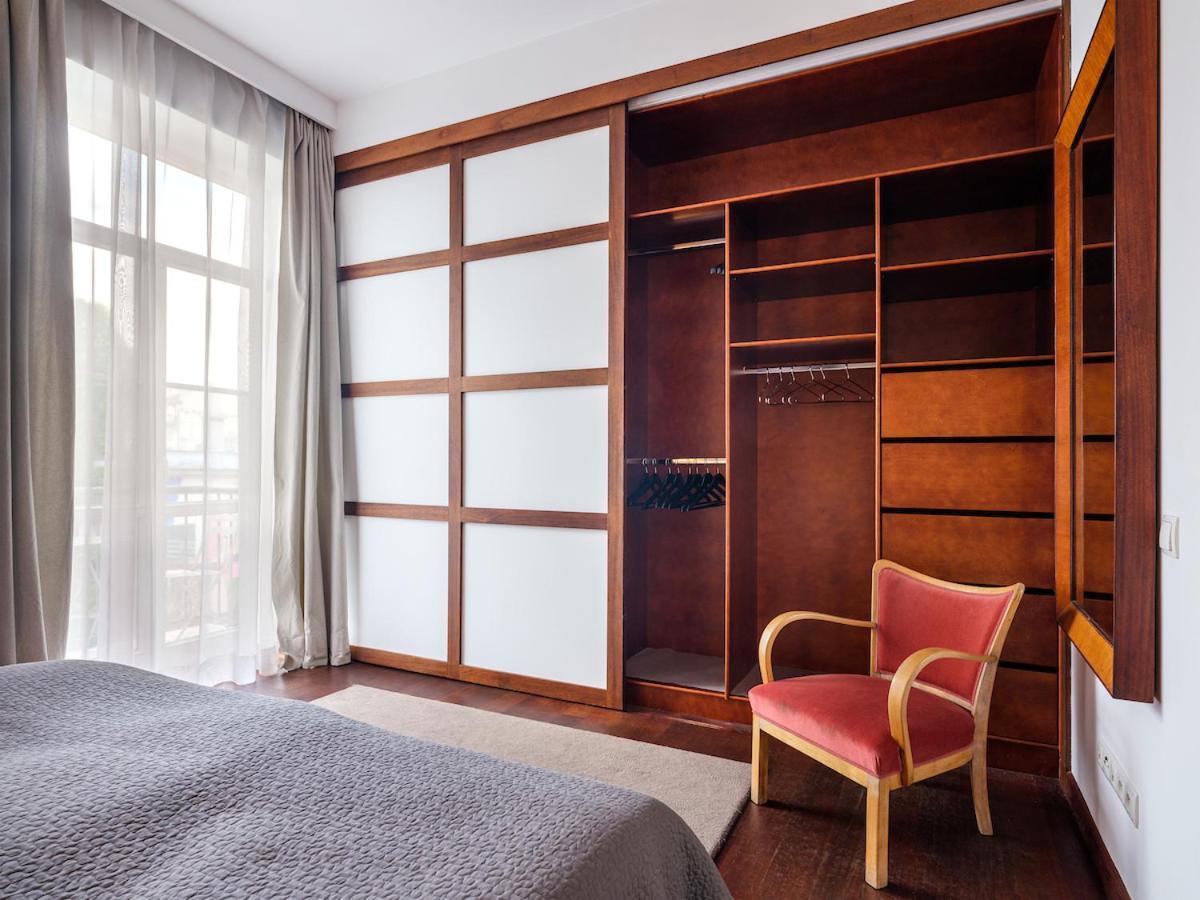 Tyzenhauz Apartments Krowoderska Street 크라쿠프 외부 사진