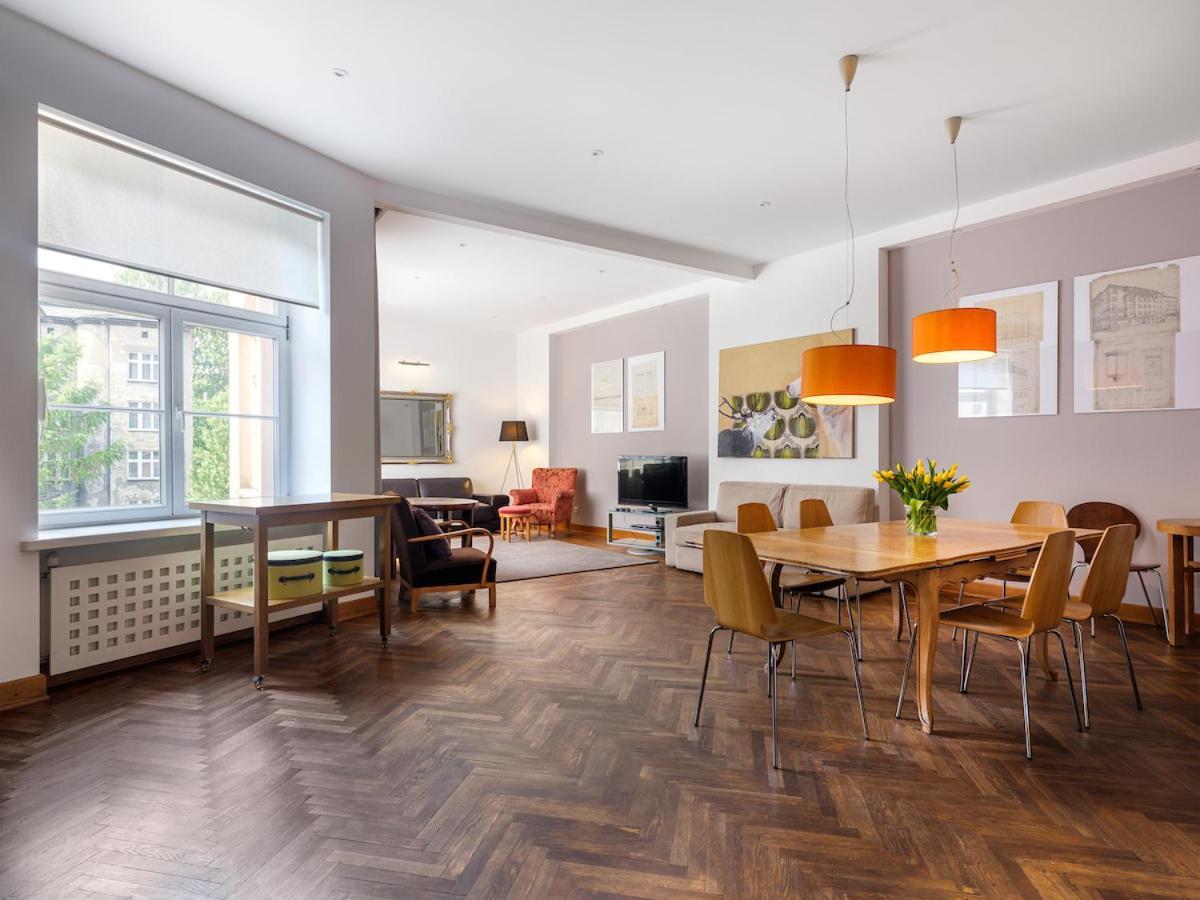 Tyzenhauz Apartments Krowoderska Street 크라쿠프 외부 사진
