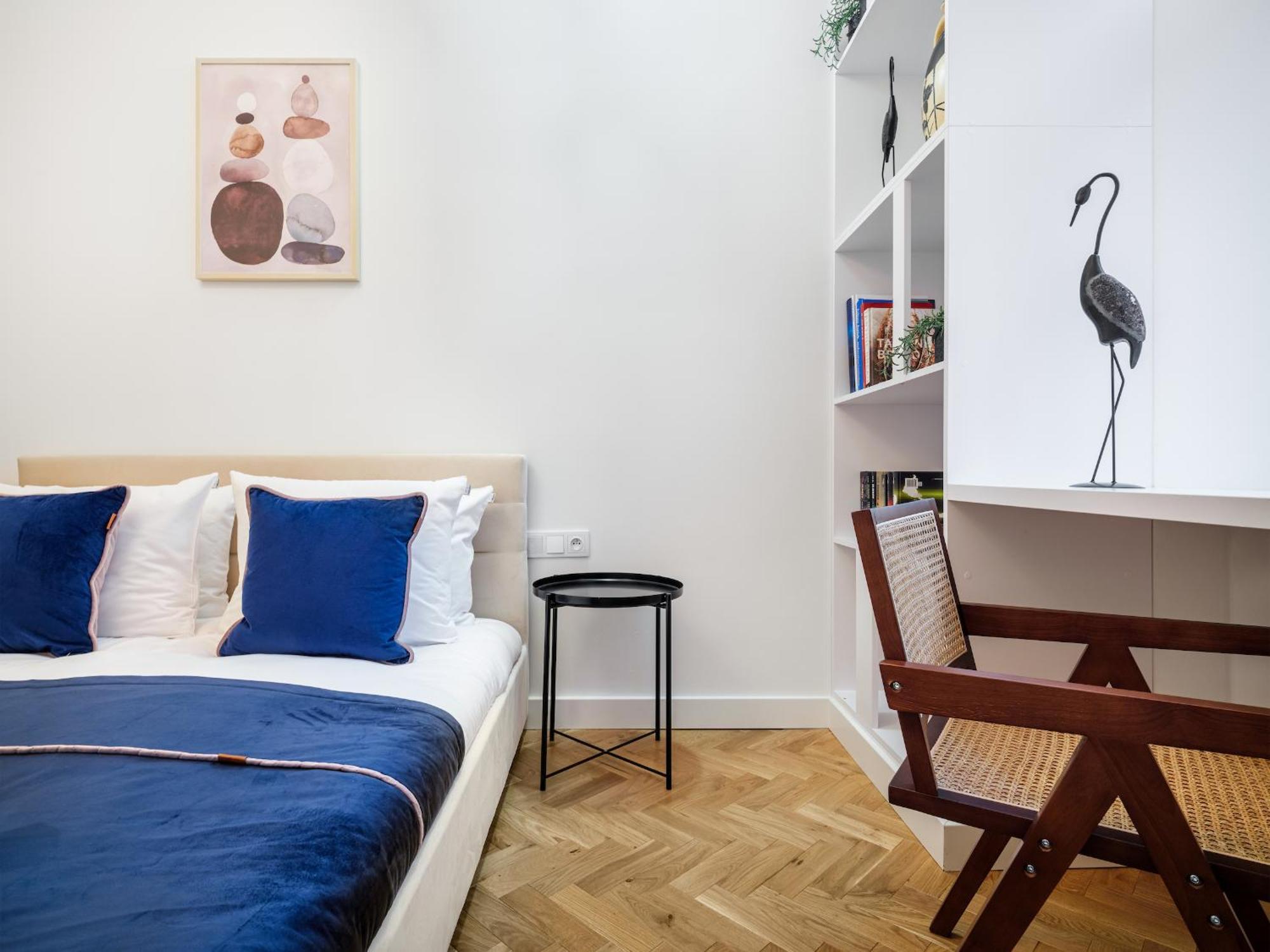 Tyzenhauz Apartments Krowoderska Street 크라쿠프 외부 사진