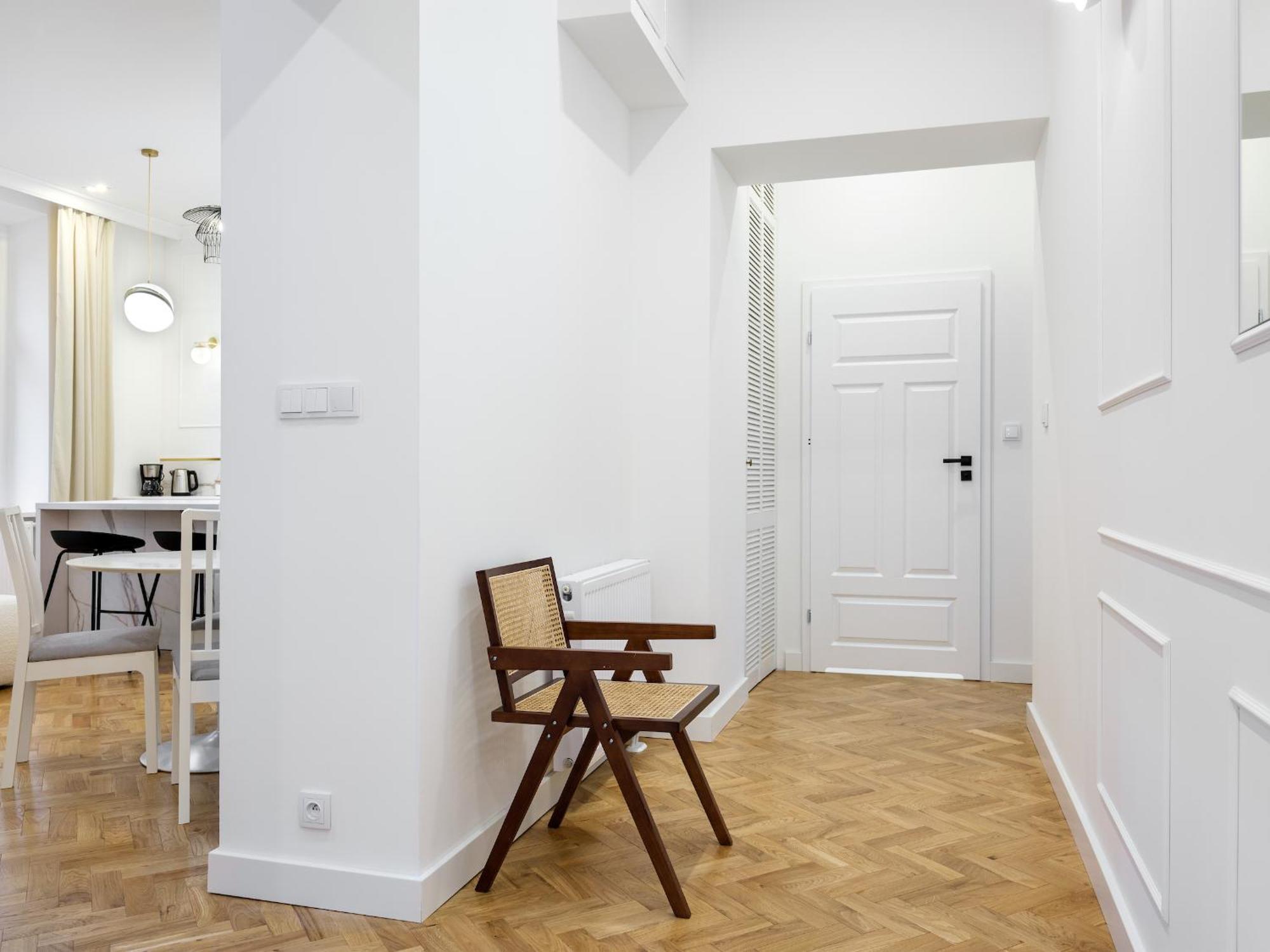 Tyzenhauz Apartments Krowoderska Street 크라쿠프 외부 사진
