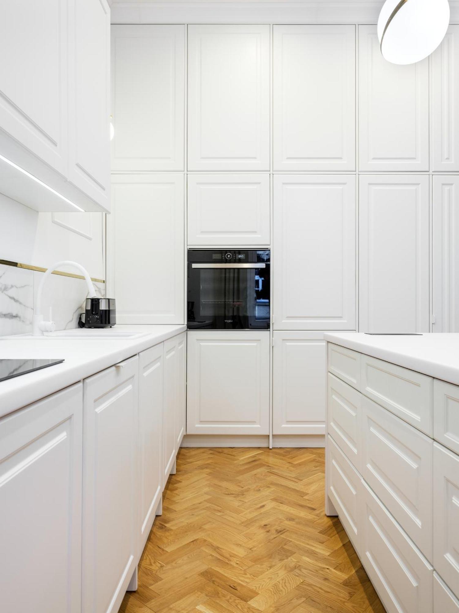 Tyzenhauz Apartments Krowoderska Street 크라쿠프 외부 사진
