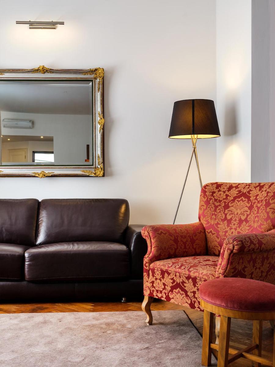 Tyzenhauz Apartments Krowoderska Street 크라쿠프 외부 사진