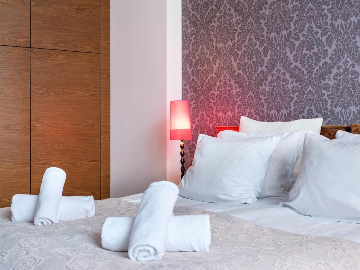 Tyzenhauz Apartments Krowoderska Street 크라쿠프 외부 사진