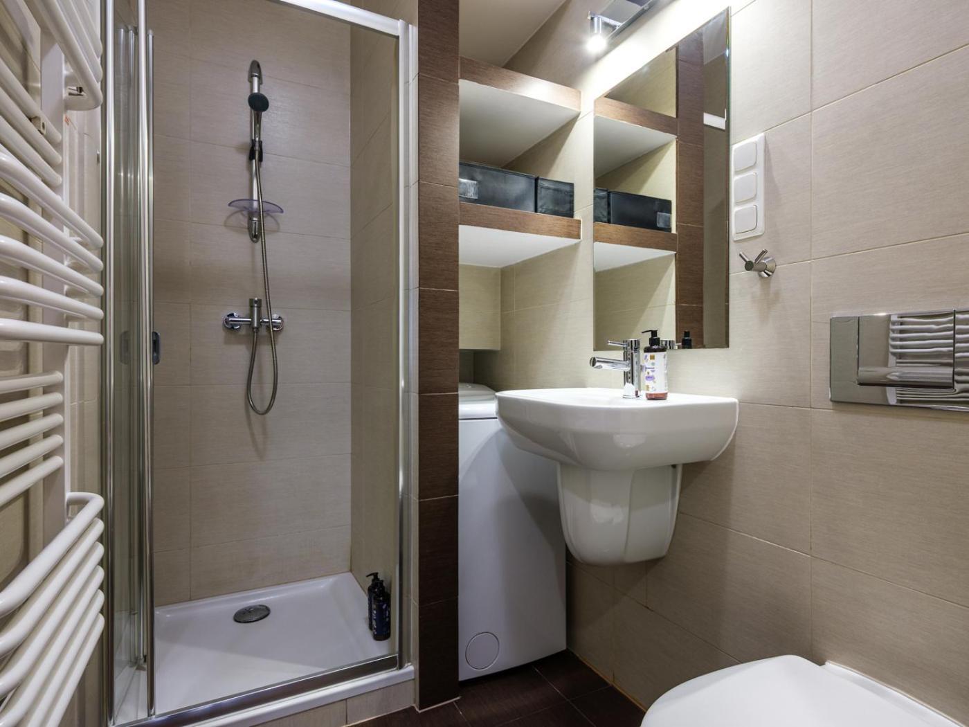 Tyzenhauz Apartments Krowoderska Street 크라쿠프 외부 사진