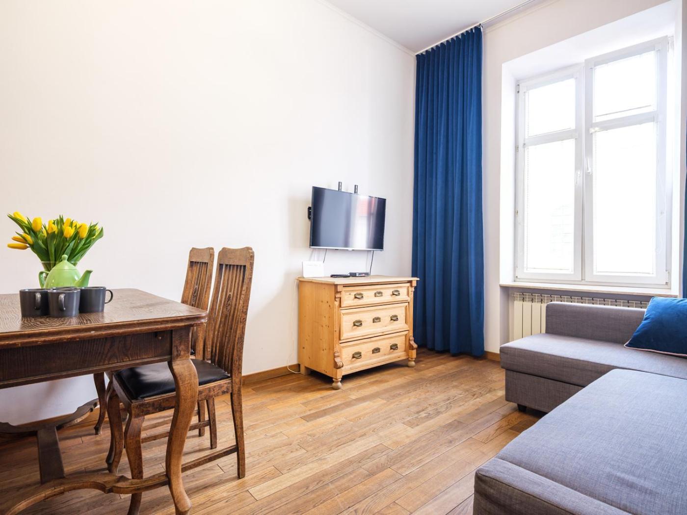 Tyzenhauz Apartments Krowoderska Street 크라쿠프 외부 사진